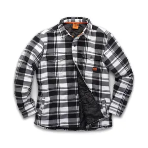 Scruffs Worker Black Shirt X Large