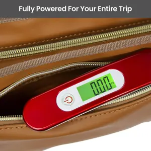 Digital Weighing Portable Handheld Travel Scales