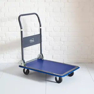 Neo Heavy Duty Folding Platform Trolley 150kg