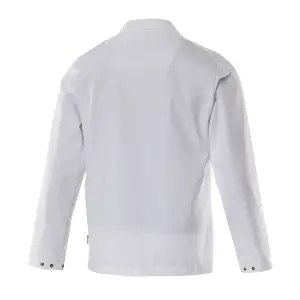 Mascot Food & Care Extra Lightweight Jacket (White)  (X Large)