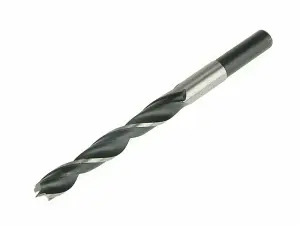 Faithfull 119207 Lip & Spur Wood Drill Bit 10mm FAIWDB100