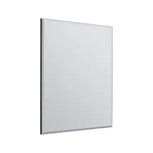 MirrorOutlet Single Bevelled Frameless Venetian Mirror 100 x 70CM 3ft3 x 2ft3