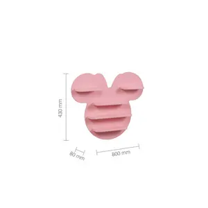 Minnie Mouse Shelf