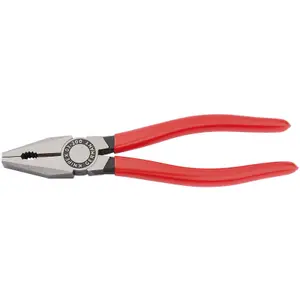 KNIPEX 03 01 200 SBE Combination Pliers, 200mm