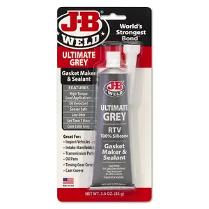 J-B Weld Gasket Maker & Sealant Ultimate Ultimate Grey