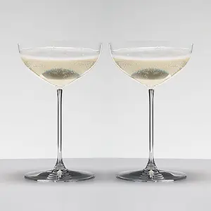 Riedel Veritas Coupe / Cocktail Glass Twin Pack