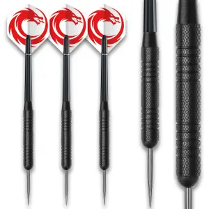 Red Dragon Razor Edge Professional Dartboard Set