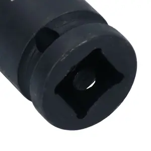 10mm Extra Deep Long Metric MM Impact Socket 1/2" Drive 6 Sided Single Hex