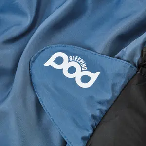 New Pod Adult Sleeping Bag Camping Accessories, Camping Equipment