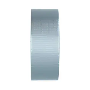 2 x Heavy Duty Waterproof Silver Duct Tape 50mm Wide x 50 Metres Total Length