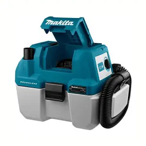 Makita DVC750LZ 18V LXT 7.5L L-Class Wet and Dry Vacuum Cleaner