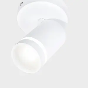 Harper Living Modern 1 light Spot light, White