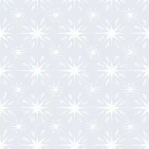 Galerie Nordic Elements Grey Geometric Starburst Effect Wallpaper Roll