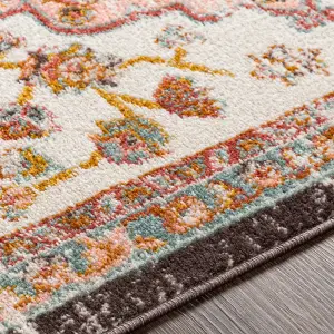 CELIA Oriental Vintage Area Rug 160 x 213 cm