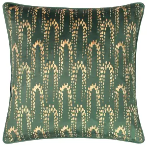 furn. Wisteria Velvet Feather Filled Cushion