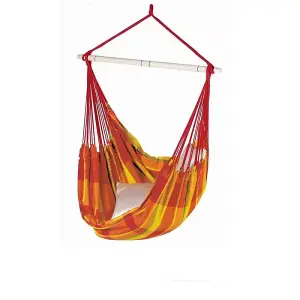 Amazonas Brasil Hanging Hammock Chair - Papaya