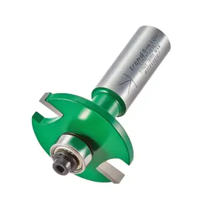 Trend C152 x 1/2 TCT Bearing Guided Biscuit Jointer 4.0 x 37.2mm