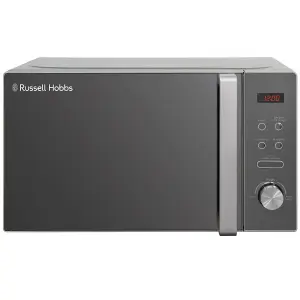 Russell Hobbs Microwave 20 Litre 800W Digital Silver RHM2076S