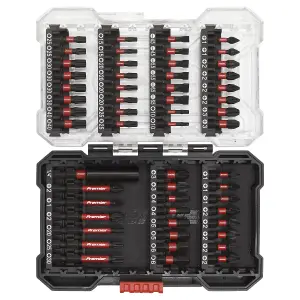 Sealey Power Tool Bit Set 55 Pieces Impact Grade Daily Professional Use AK8281