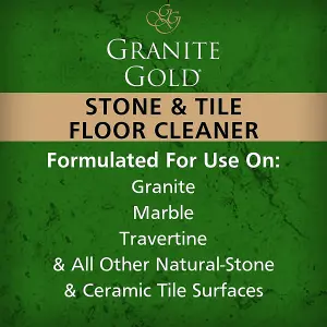 Granite Gold Stone and Tile Floor Cleaner 946ml