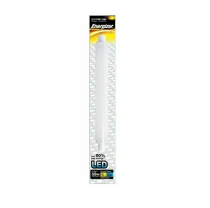 1 x Energizer 5.5W Equals 50W LED S15 Strip Tube 284mm