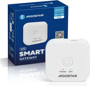 Aigostar Smart Gateway-Bluetooth Mesh Smart Group Control Centre System