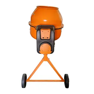 one+ 350W 230-240V Cement mixer 100L BB-CM100