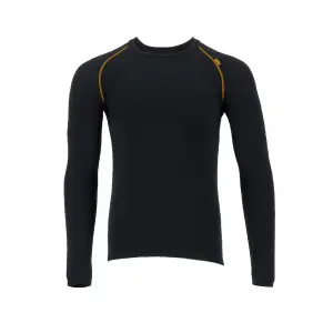 Site Kukl Black Base layer top, Medium