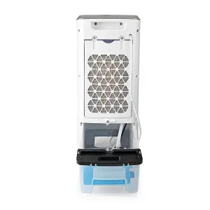 Oscillating Mobile Air Cooler, 3L with 3 Speed Fan