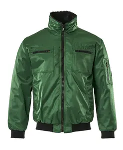 Mascot Originals Alaska Pilot Jacket (Green)  (Medium)