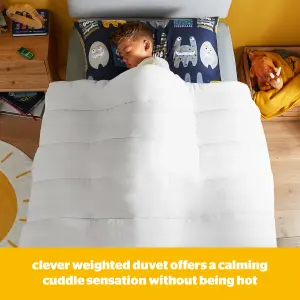 Silentnight Healthy Growth Calming Duvet - 10.5 Tog - Single