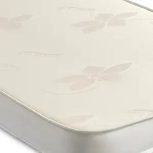 Deep Orthopaedic Reflex Natural Foam Mattress Double (4'6)