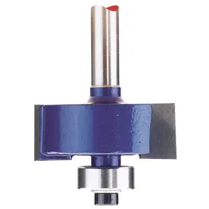 Draper  TCT Router Bit, 1/4" Rebate, 32 x 12mm 75344