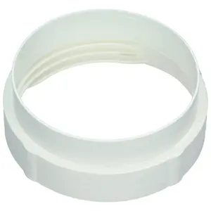 Electrupart Compatible Spare Part - Vent Hose Connector - 102mm (4")