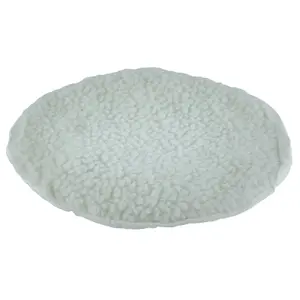 Draper  Lambswool Polishing Bonnet, 240mm 69490