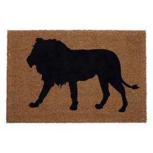 Interiors by Premier Lion Doormat