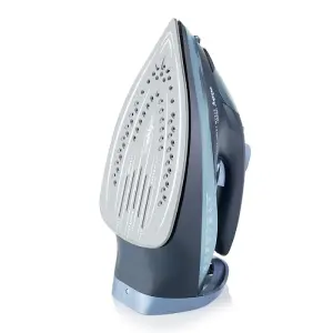 Minky Blue Steam Iron, 3000W, Anti Drip