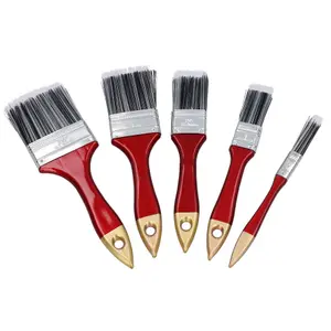 30pc Painting and Decorating Synthetic Paint Brush Brushes Set