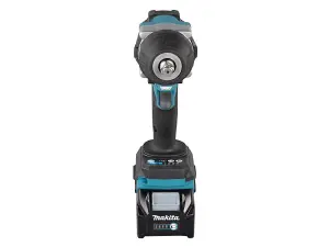 Makita TW007GD201 XGT 40Vmax BL Impact Wrench 40V 2 x 2.5Ah Li-ion