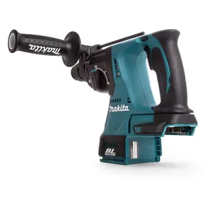 Makita DHR242RTJ 18v LXT Li-Ion 3 Mode SDS Rotary Hammer Drill - 2 x 5.0ah