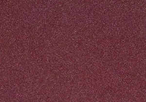 Cherry Red Speckled Effect Flooring, Anti-Slip Contract Commercial Vinyl Flooring with 2.2mm Thickness-4m(13'1") X 2m(6'6")-8m²