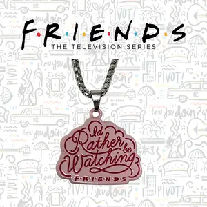 Friends Limited Edition Unisex Necklace