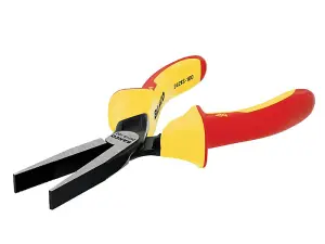 Bahco 2421 S-160 2421S ERGO Insulated Flat Nose Pliers 160mm (6.1/4in) BAH2421S160