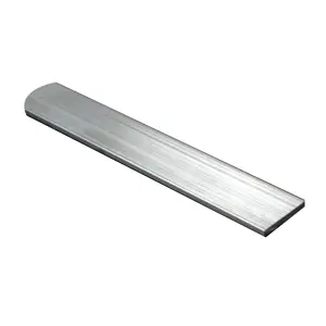 Anodised Aluminium Flat Bar, (L)2000mm (W)15mm (T)2mm