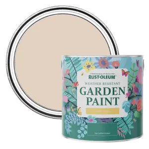 Rust-Oleum Homespun Matt Garden Paint 2.5L