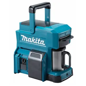 Makita DCM501Z Portable Cordless Coffee Maker for 10.8-18V Batteries