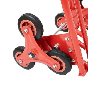 Hand Truck Trolley Stair Climber 150kg