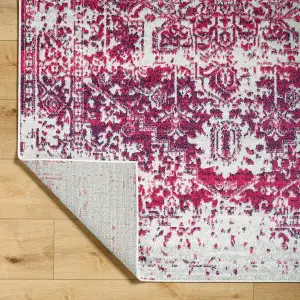 JULIETTE Oriental Vintage Area Rug 160 x 220 cm