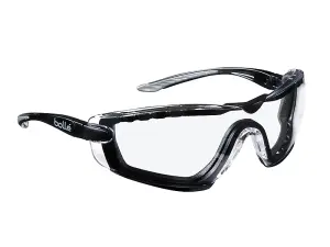 Bolle COBFTPSI Cobra Spectacles Clear Anti-Scratch/Fog Lens