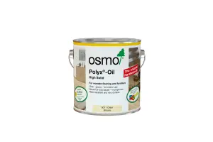 Osmo Polyx-Oil Original 3011 Clear Glossy - 750ml